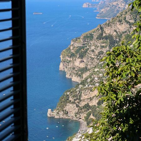 Colle Dell'Ara Bed & Breakfast Positano Luaran gambar