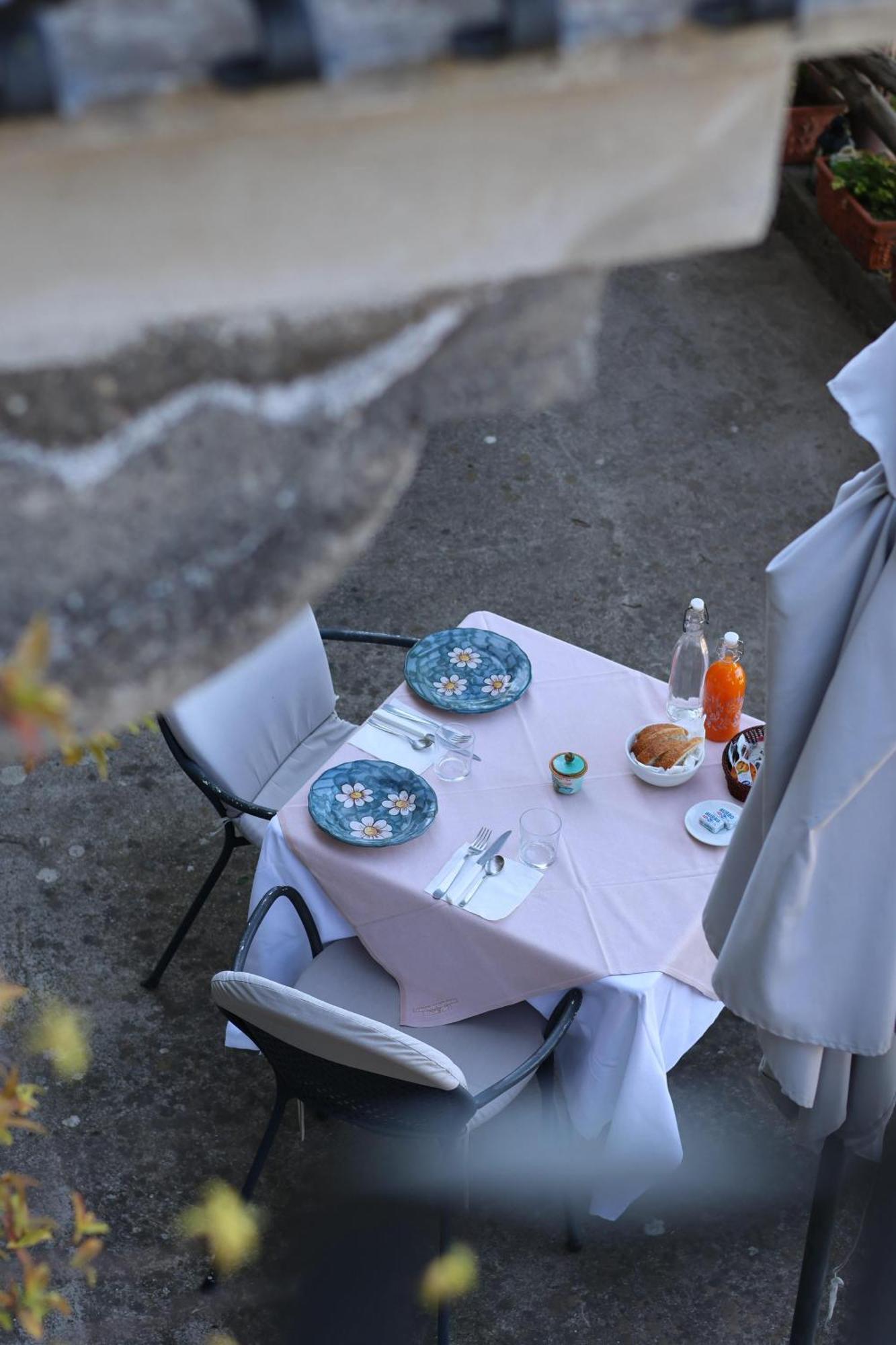 Colle Dell'Ara Bed & Breakfast Positano Luaran gambar